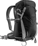 Mantona 20756, Mantona Elements Outdoor Rucksack schwarz - 2in1 Kamera- &