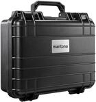 Outdoor Schutzkoffer M, wasserdichter Fotokoffer 11 l