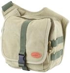 KIKAO K-51 Fototasche, canvas khaki