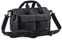 CULLMANN 98370, CULLMANN AMSTERDAM Maxima 335 black, camera bag
