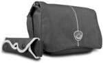 Cool Bag Kameratasche schwarz/wei&szlig;