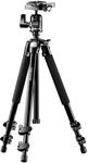Basic Scout Max Fotostativ mit Kugelkopf