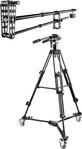 Walimex pro 20538, Walimex pro Kamerakran Set Director Pro II mit Videostativ