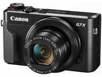 Canon 1066C002, Canon PowerShot G7X Mark II schwarz Digitalkamera