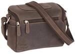 Kalahari 440513, Kalahari KAAMA L-13 Fototasche, Leder