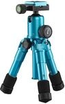 Kaleido Mini Tischstativ in ocean blue metallic