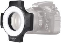 Kaiser Fototechnik 3252, Kaiser Fototechnik Kaiser Ringleuchte R60 - LED-Ringlicht