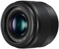 Panasonic H-H025E-K, Panasonic Lumix G 1,7/25 mm ASPH. Objektiv