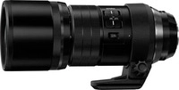 OM System V335280BW000, OM System M.Zuiko ED 4,0/300 mm IS PRO schwarz, Objektiv