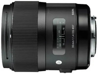 SIGMA 340956, SIGMA 35mm F1.4 DG HSM | Art | Sigma SA