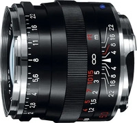 ZEISS 000000-1365-661, ZEISS Planar T* 2/50 ZM, schwarz
