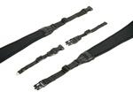 Kaiser Tragegurt (Neopren) 60/40mm breit, schwarz