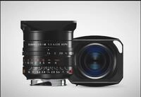 Summilux-M 1:1.4/28 ASPH., schwarz eloxiert
