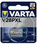 Electronics V28 PXL Knopfzelle, 6V, 170 mAh