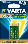 Professional Akku Micro AAA 2er Blister (HR03)