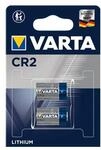 Professional Lithium CR2 2er Batterie f&uuml;r Kameras