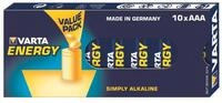 Energy Micro (AAA/LR03) 10er Pack Alkaline Batterie