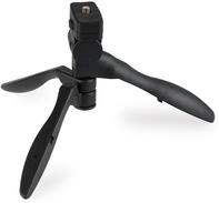 Mini-Stativ und Handgriff SwingGrip 2-in-1 , Tischstativ mit Neigekopf