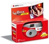 LeBox Flash 400 ASA Einwegkamera