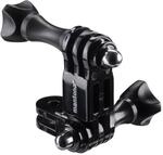 20225 Winkelst&uuml;ck f&uuml;r GoPro Hero 11-4, variabler Winkel