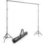 Hintergrundsystem XXL 190-465 cm, flexibel &amp; stabil