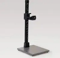 Kaiser Fototechnik 5510, Kaiser Fototechnik Reprostativ RS 1, 45x50 cm, mit...
