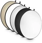 5-in-1 Faltreflektor Set &Oslash; 107 cm