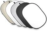 5-in-1 Faltreflektor Set 1680 x 1020 mm