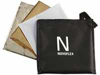 Novoflex PATRON-REFLECTOR, Novoflex Reflektoreinsätze (5 verschiedene)