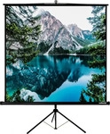 Reflecta 87650, Reflecta Crystal Line 160x160 cm Stativ Leinwand