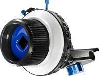 Walimex pro 18613, Walimex pro Follow Focus Twin-Stop f&uuml;r DSLR und Systemkameras