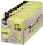 Fotoecken-Spender, 500 Ecken, Transparent