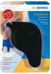 Transferspender schwarz mit 15m Klebstoffpunkten