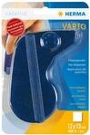 Vario Klebespender blau mit 1000 Klebest&uuml;cken