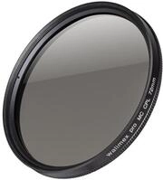 Zirkularer Polfilter MC &Oslash; 72 mm