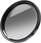 Walimex pro 19966, Walimex pro Graufilter ND8 58mm f&uuml;r kreative Fotografie