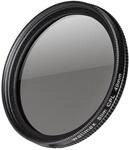 Polfilter zirkular slim 49 mm, Polarisationsfilter