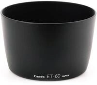 ET-60 III Gegenlichtblende f&uuml;r EF 75&ndash;300mm F4&ndash;5.6 III USM, EF-S 55&ndash;250mm