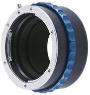 Novoflex MFT/NIK, Novoflex Adapter Nikon-Optik an MFT-Kamera von Novoflex