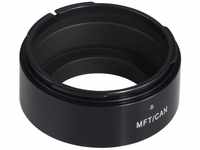 Novoflex MFT/CAN, Novoflex Adapter Canon FD-Optik an MFT-Kamera