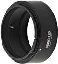 NEX/CAN Adapter Canon FD-Optik an Sony E-Kamera