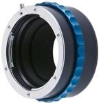 NEX/NIK Adapter Nikon-Optik an Sony E-Kamera