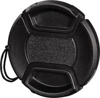 Hama 00095452, Hama Objektivdeckel Smart-Snap, mit Halter, 52 mm