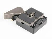 323 Schnellwechseladapter mit Universalgewinde