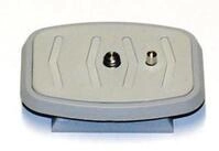 ALPHA AX652 QRC Schnellwechselplatte