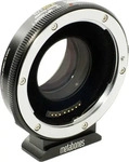Metabones MB_SPEF-M43-BT4, Metabones Canon EF an MFT Speed Booster ULTRA Adapter