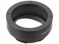 Novoflex LEM/CO, Novoflex Adapter M42-Optik kompatibel mit Leica M-Kamera