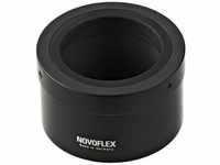 Novoflex NEX/T2, Novoflex Adapter T2-Optik an Sony E-Kamera