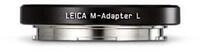 Adapter M an L schwarz