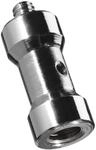 Spigot Gewinde Adapter 1/4 Zoll auf 3/8 Zoll